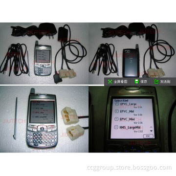 Hitachi Dr ZX Excavator Diagnostic Scanner Tool